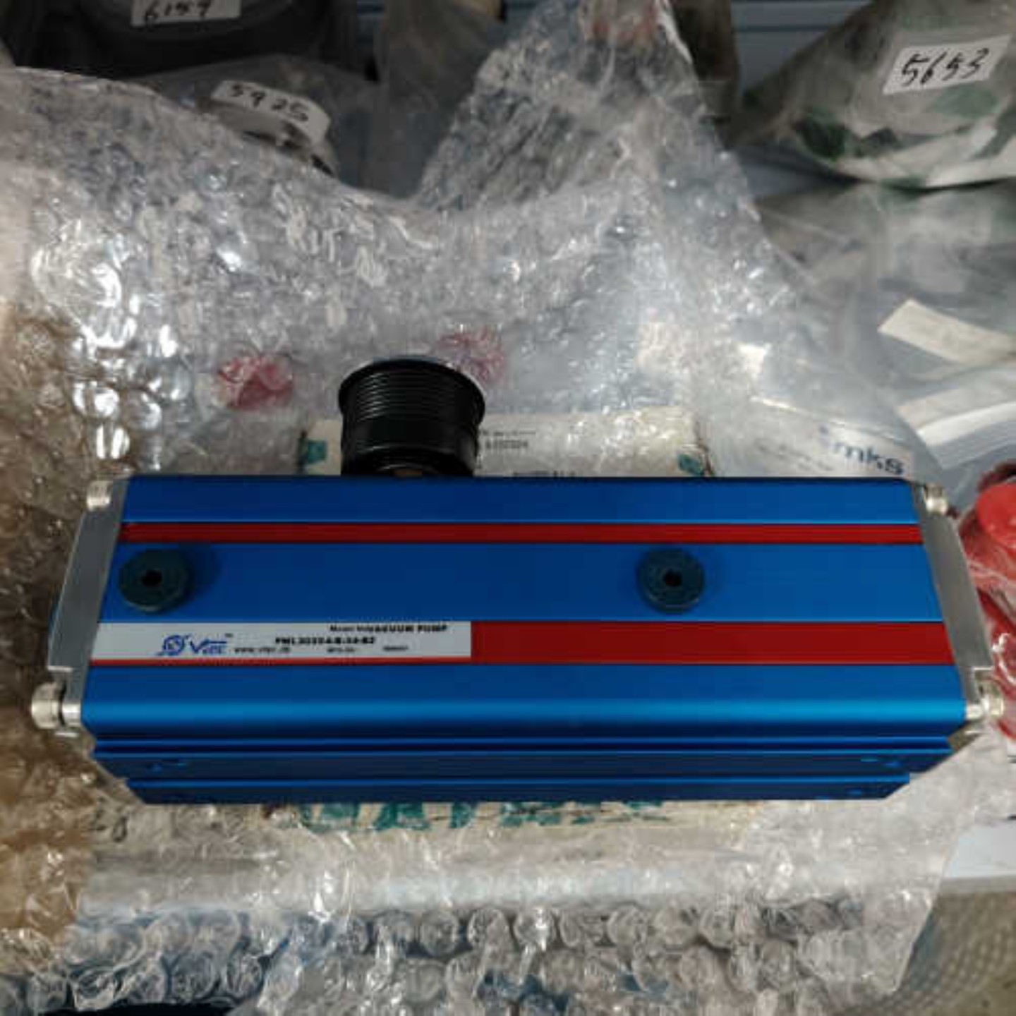 售前询价VMECA真空产生器PML303X4-B-34-B2拍前咨询议价