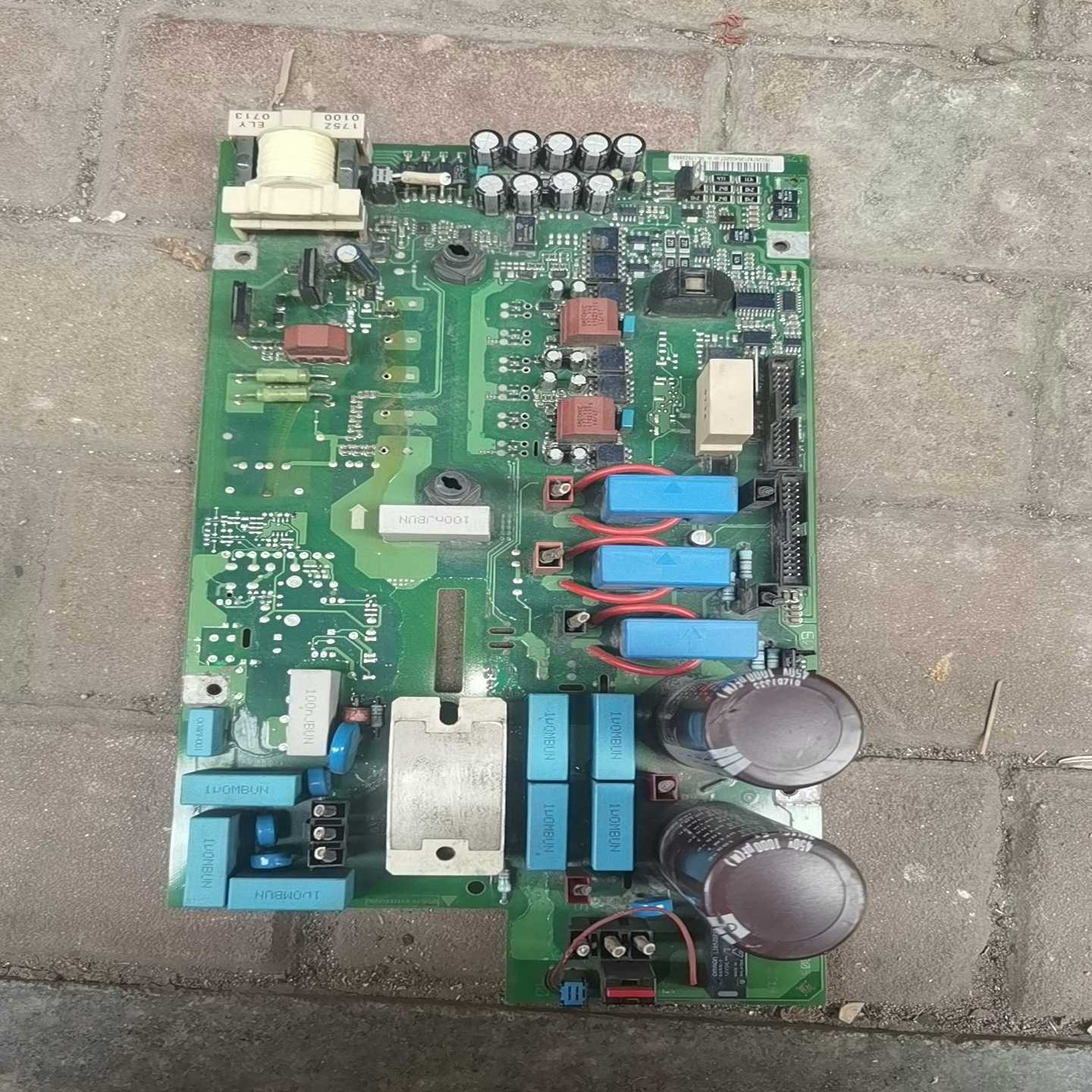 议价丹佛斯 VLT5000系列 175Z1769 CT12 电源