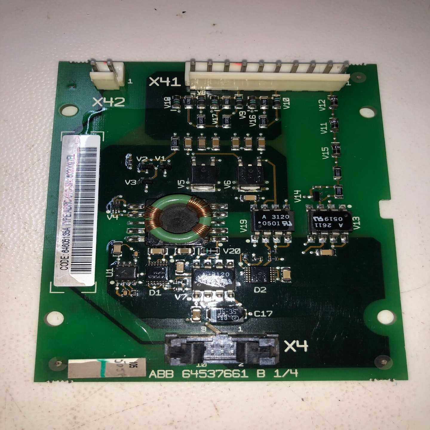 触发驱动板ABRC-01C询价