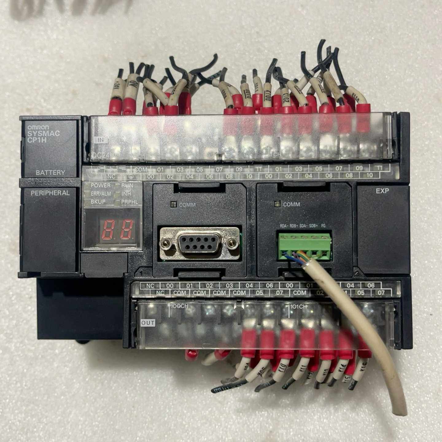 PLCCP1HX40DT-D-SC一台1.3版本带询价