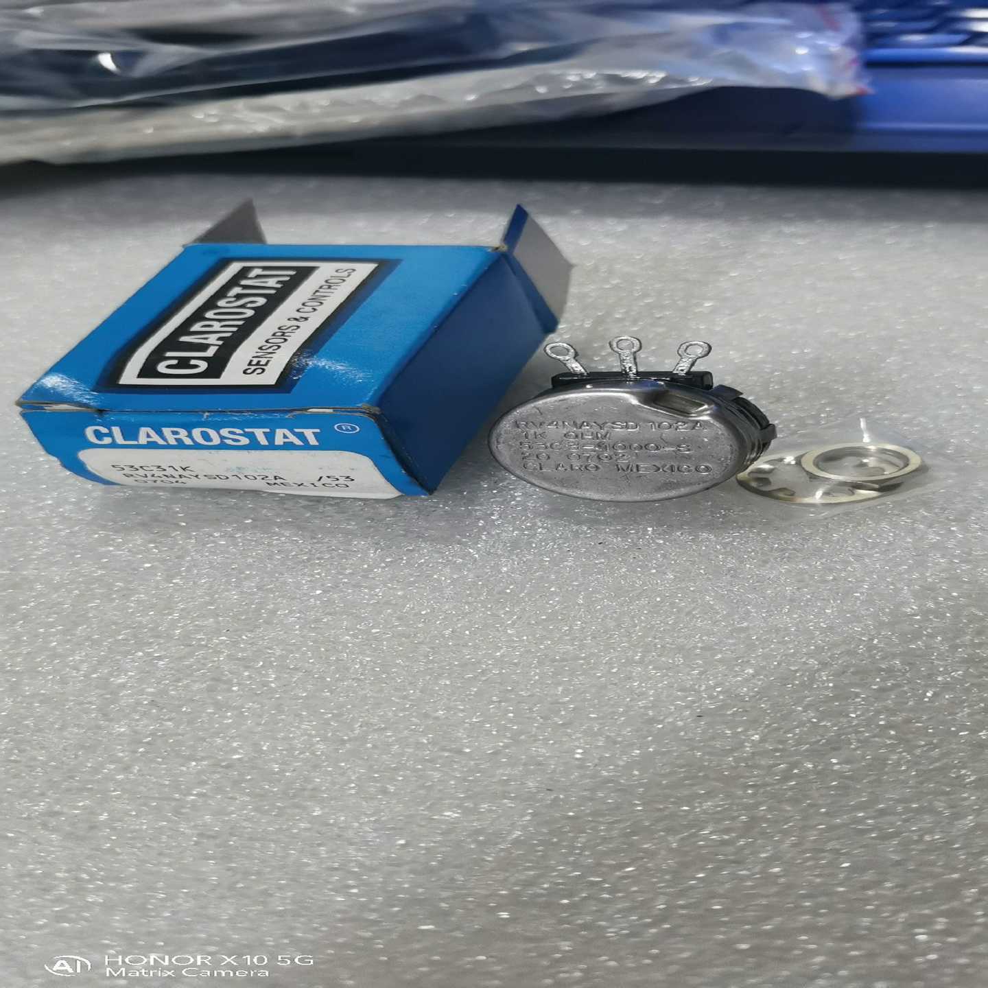 电位器RV4NAYSD102A，。~询价