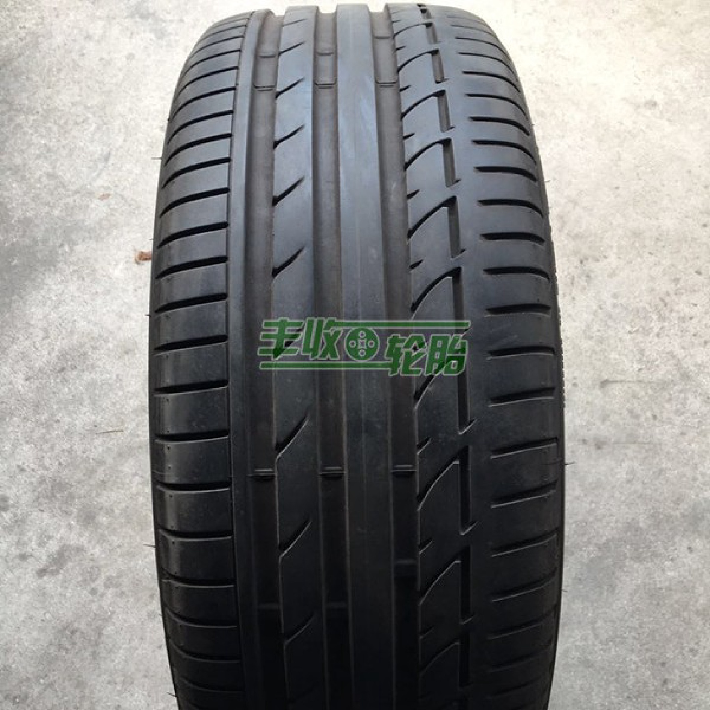 普利司通防爆轮胎225235245/4045R1819奔/驰新C级配