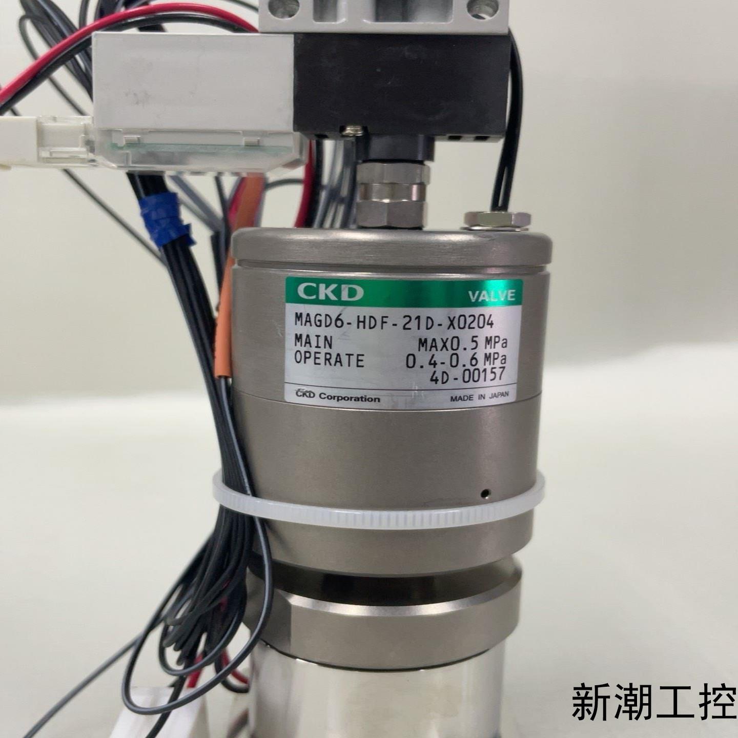 CKD+隔膜阀+MAGD6-HDF-21D-x0204议价商品