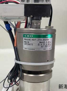 CKD+隔膜阀+MAGD6-HDF-21D-x0204议价商品