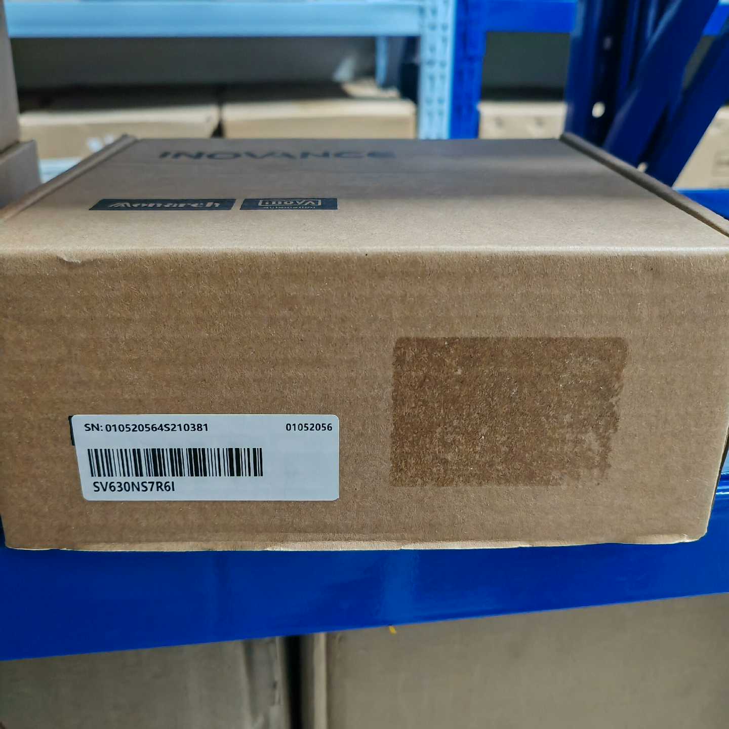 汇川SV630/635系列伺服驱动器（1KW）询价