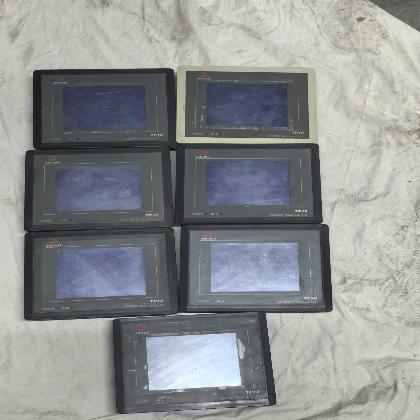 议价10，成色如图，触摸功能正常有7台，单价480