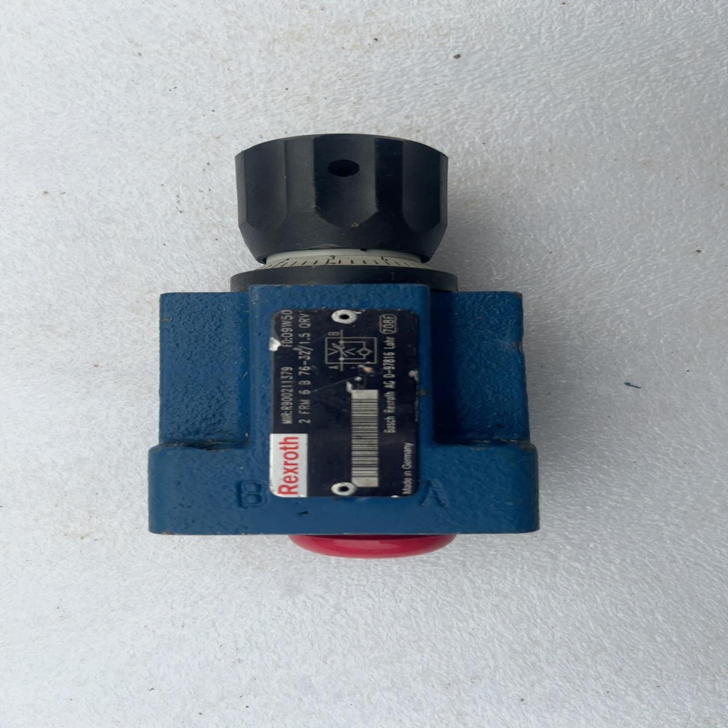 力士乐流量调速阀2FRM6B-76-3215