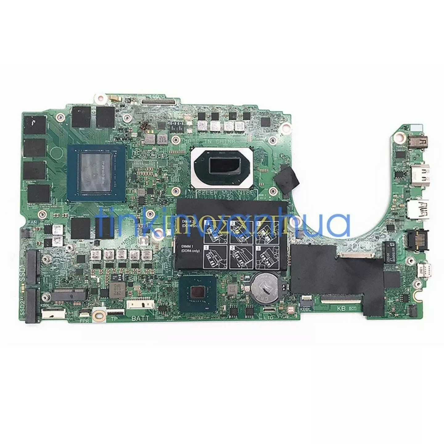 戴尔DELL游匣G55500i7-10750HRTX--议价商品