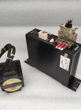 日本VEXTA东方驱动器ASD12A-C+闭环步进电机ASM66AC 正品原装现货