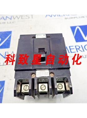 工业配件GHB3050 50安培 3极277480V 式断路器