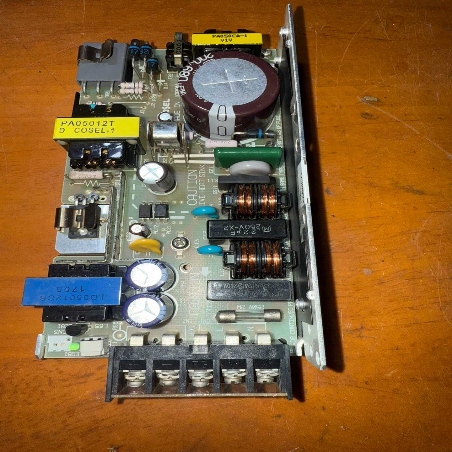 COSEL日本科索开关电源，PAA50F-1212V4.--议价商品