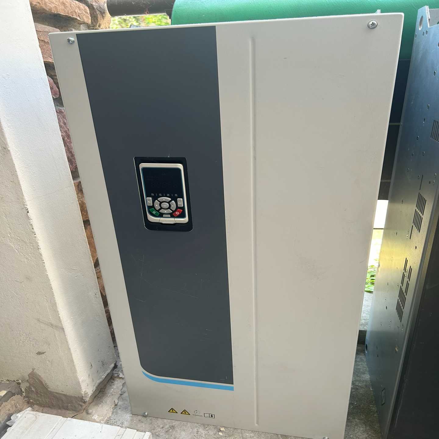 汇川变频器MD580-4T377160kw功能包询价