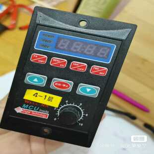 询价~小型变频器 单向输入220伏,简易变频器 三相电机变频调