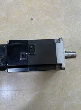 HG-KN73BJ-S100三菱马达，成色如图，质量（地坛设备）