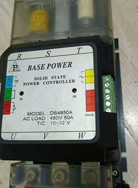 询价台湾BASEPOWER固态继电器，型号DS4850A，38