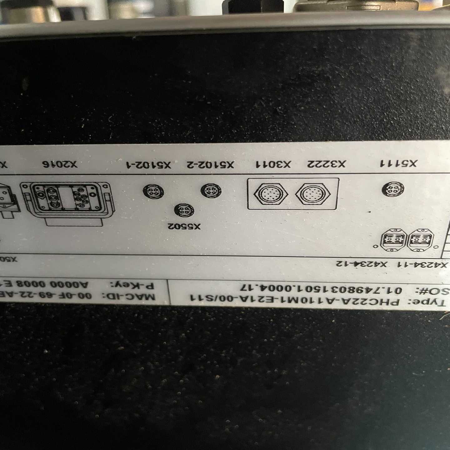 （议价）PHC22A-A110M1-E21A-00/S11变频器，工