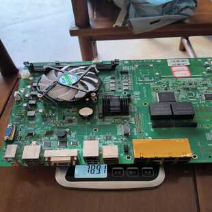 出售龙芯3号LM3A4000主板，型号ZS3A7A16GS，--议价商品