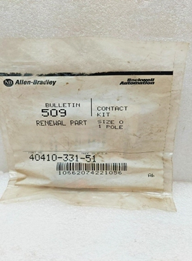 ALLENBRADELY40410-331-51CONTACTKIT1POLESIZE0BULLETI