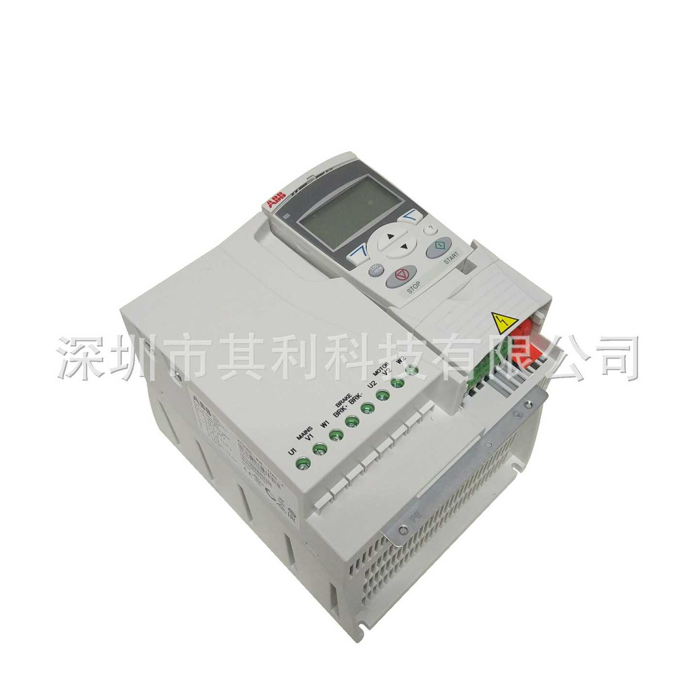 ACS355-03E-08A8-4三相380V全新ABB变频器升级替代ACS350系列