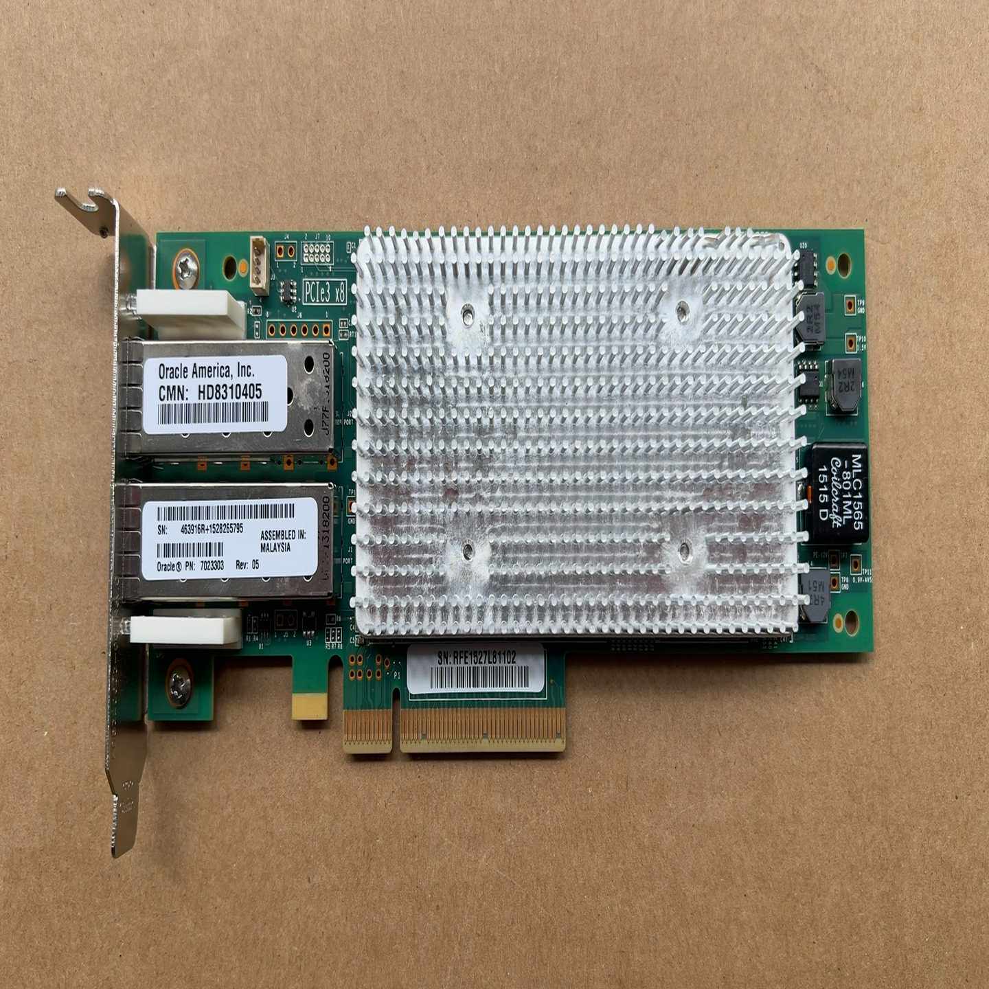 QLE267216G光纤通道卡 HD8310405-21 B~询