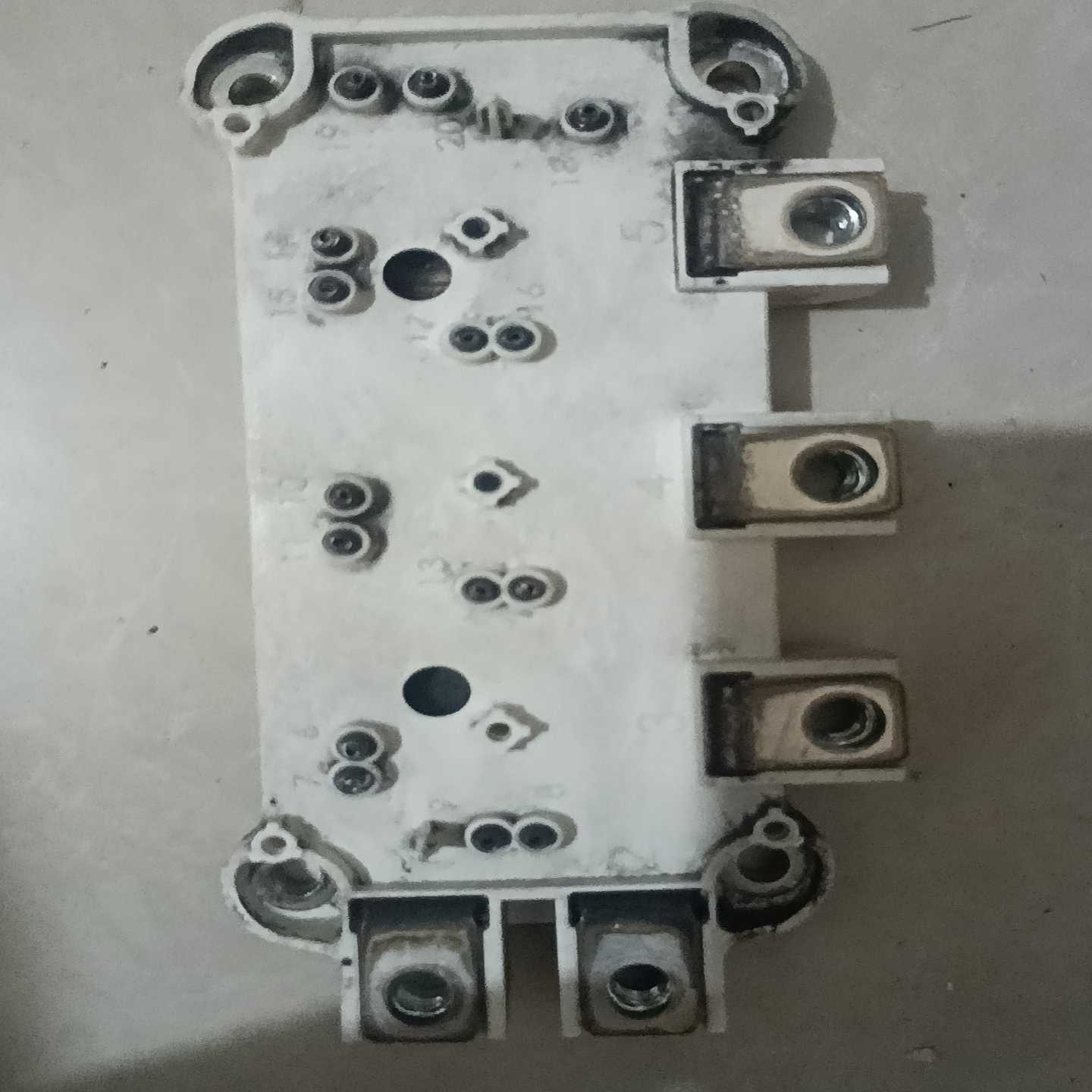 咨询-西门康模块SEMIKRONSeMiX71G