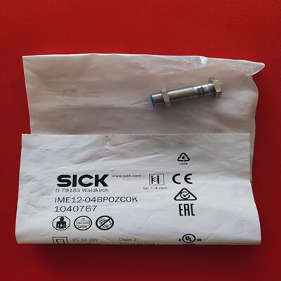 德国西克/SICKIME12-04BPOZC0K1040询价