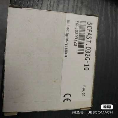 贝加莱CFAST卡32G5CFAST.032G--议价商品