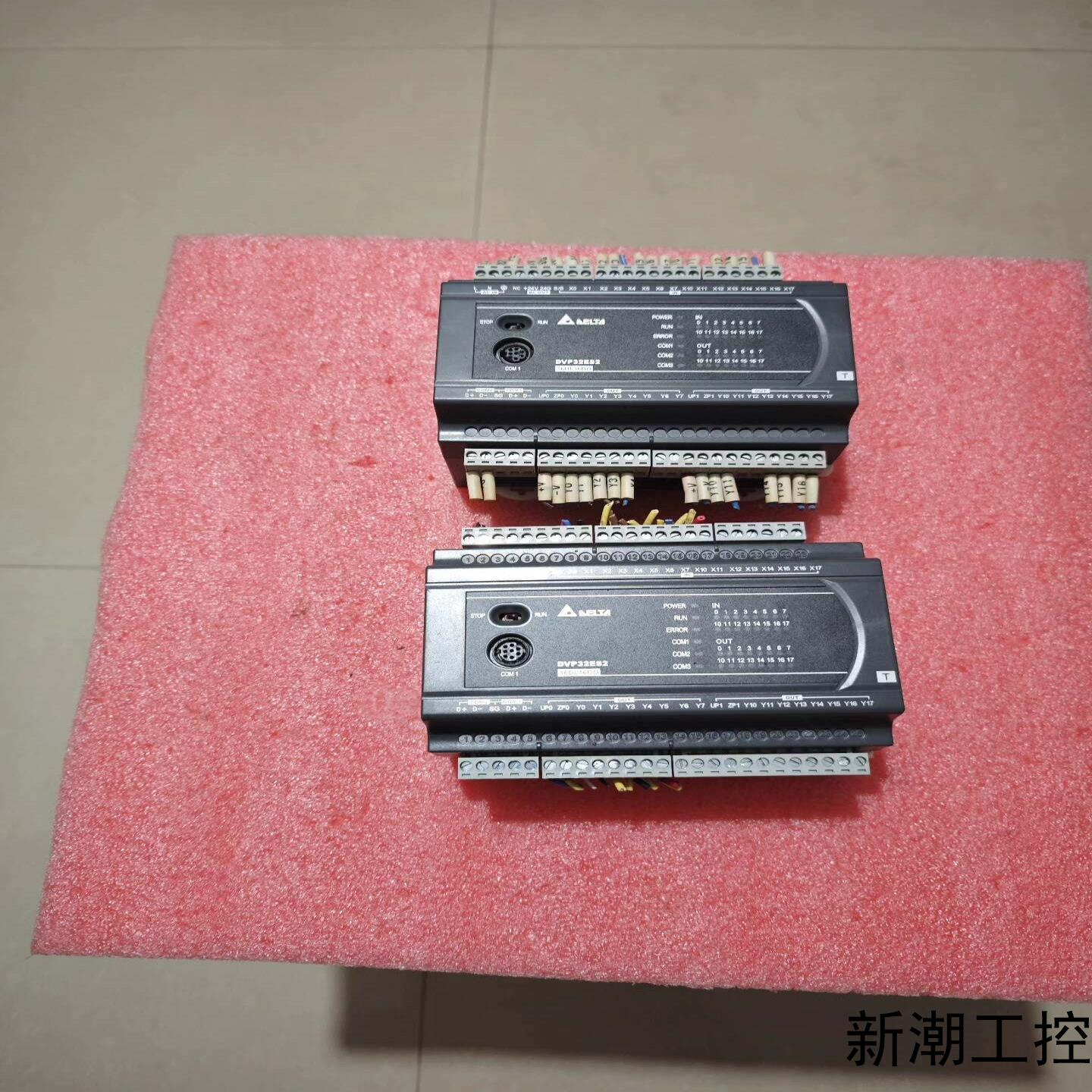 拆机台达PLC   DVP32ES200T议价商品