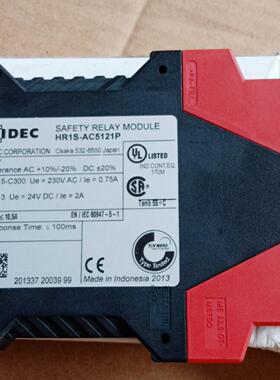 HR1S-AC5121P 24VDCAC安全继电器