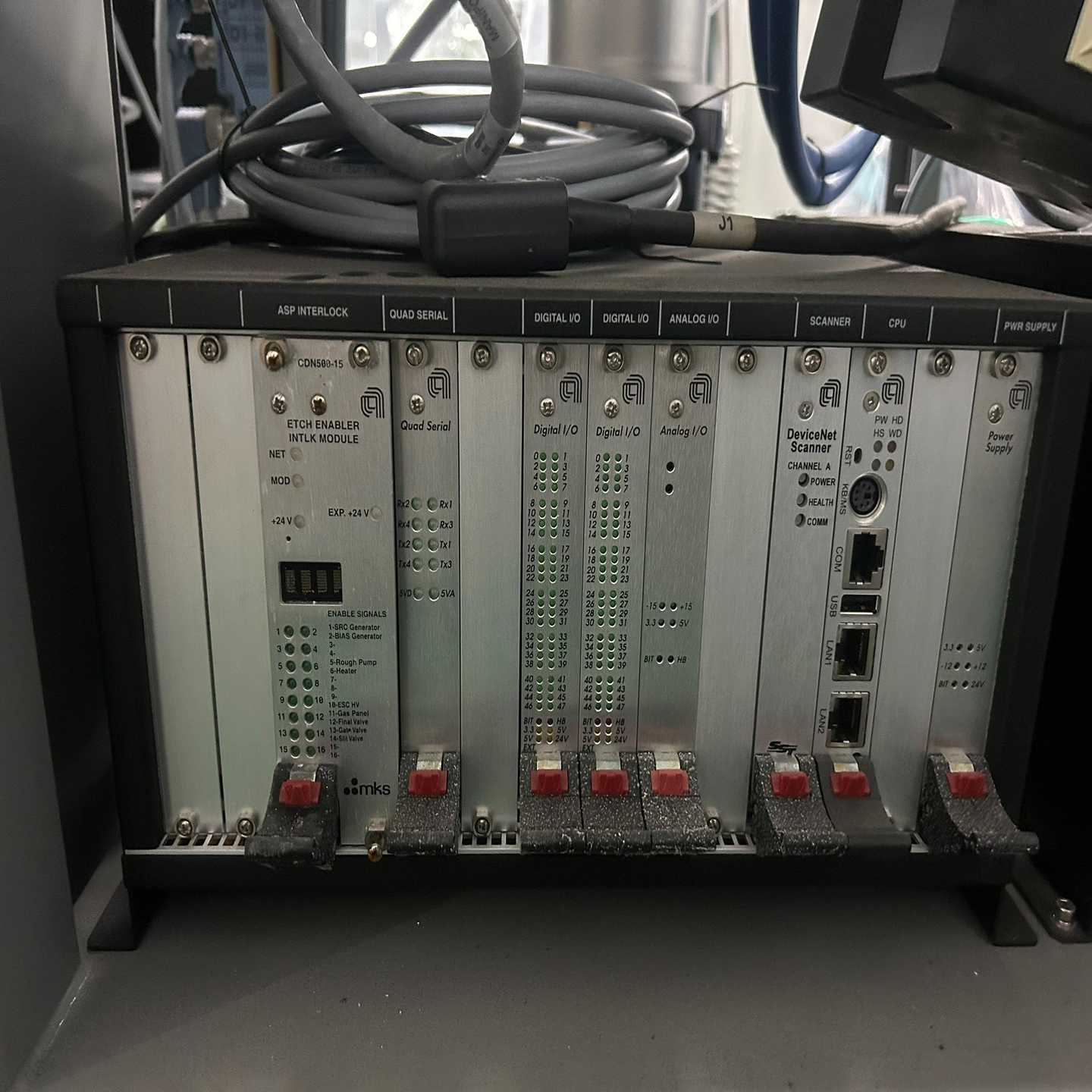 AMAT应用材料控制器，型号0010-29961REV02--议价商品