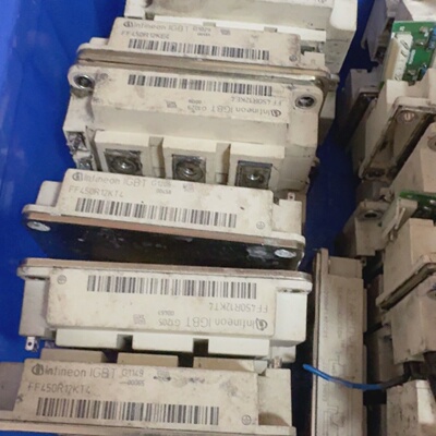 寻IFF450R12KT4  FF450R12KE4 2MBI4