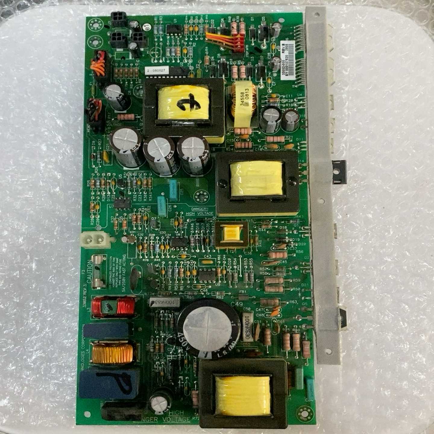 斑马105SLplus条码电源板询价