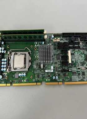 凌华NUPRO-E330工控机主板送CPU询价
