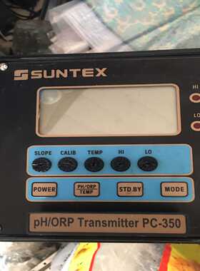 【PH计】PH控制器SUNTEX上泰PC350酸度计监测询价