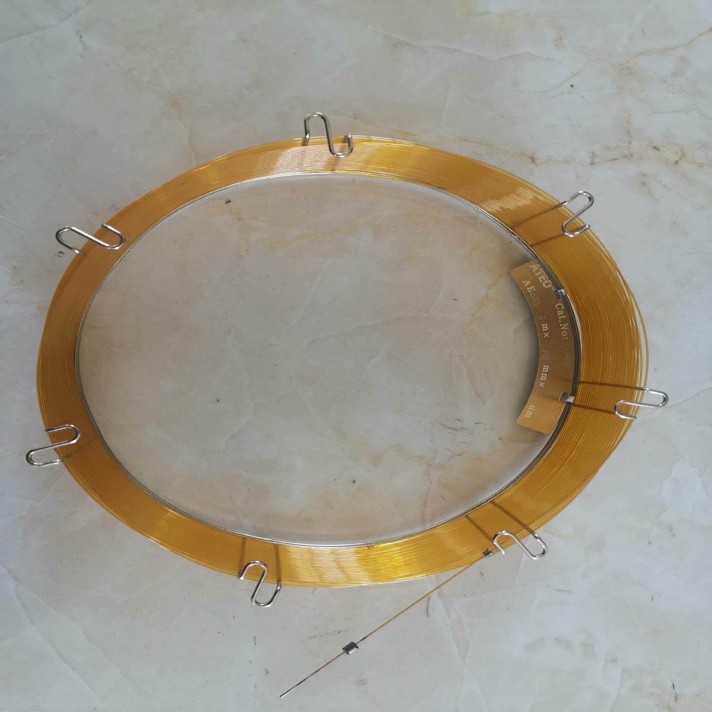 TVOC色谱柱，SE-30毛细管柱，30米*0.53mm*3