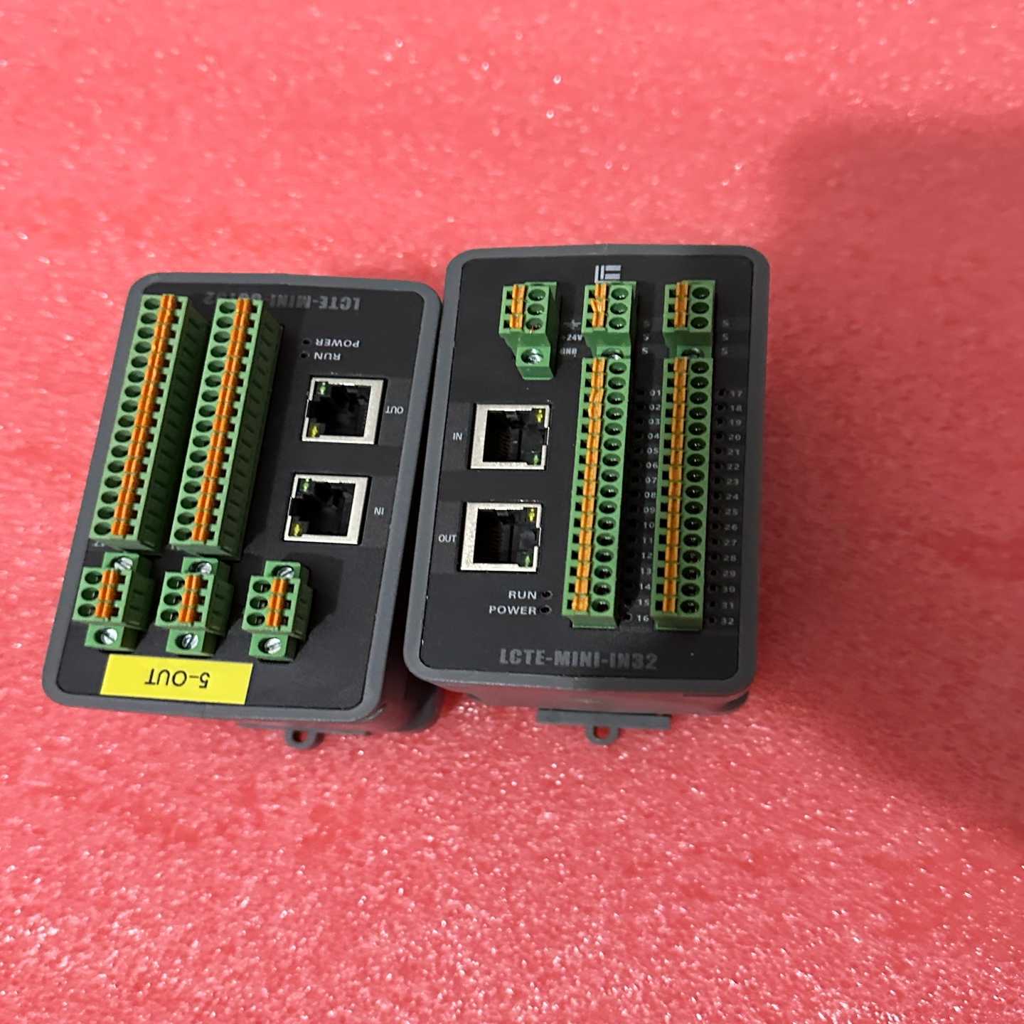 凌华输入模块凌臣采集模版LCTE-MINI-IN32--议价商品