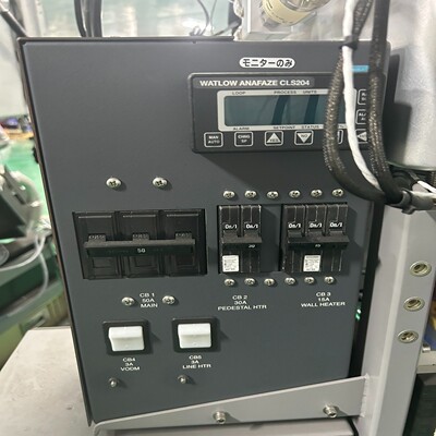 AMAT应用材料控制箱0010-34151，WATLOWA--议价商品