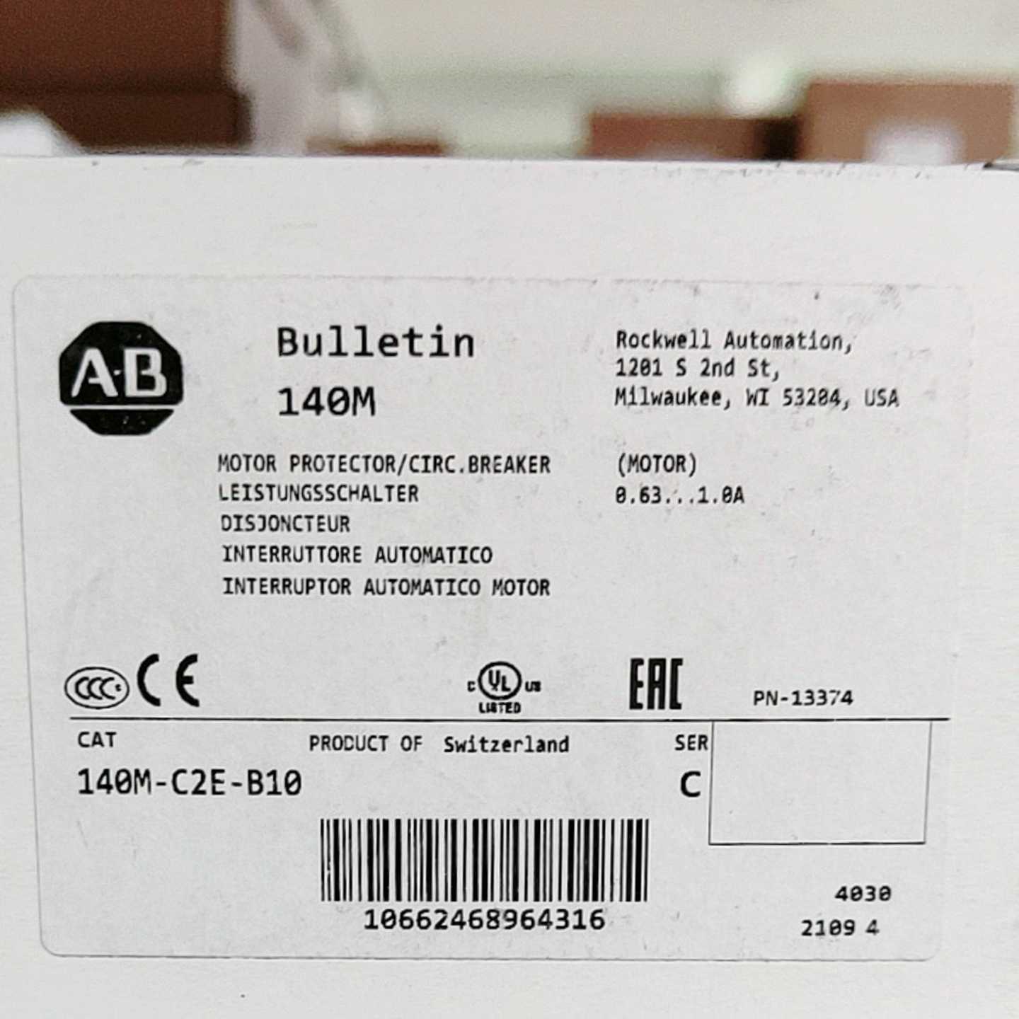 140M-C2E-B10，询价