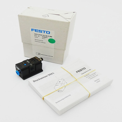 FestoSDE5-D10Z-O1-Q6-P-M8529027Drucksensor-unused/OVP-