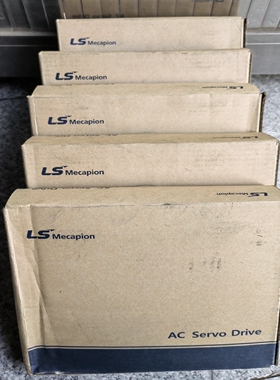 韩国LS伺服驱动L7SA004B，全新400W伺服驱动，项目--议价商品