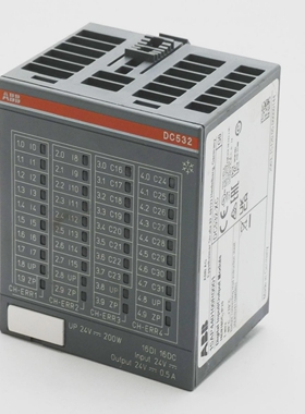 ABBDC5321SAP440100R001DC532-XCE:G0DigitalI/OModule-