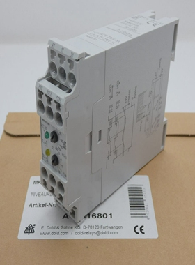 E.Dold&S?hneMK9151.122-450K-OHMAC244V0045151Niveaurel