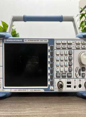 德国罗德与施瓦茨ZVL6ZVL3网络分析仪9kHz至-议价