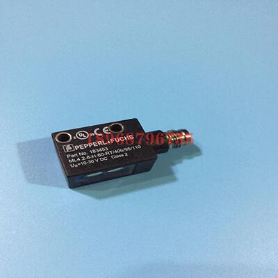 隆兴倍加福光电开关传感器ML42-8-H-80-RT40b95110 现货*