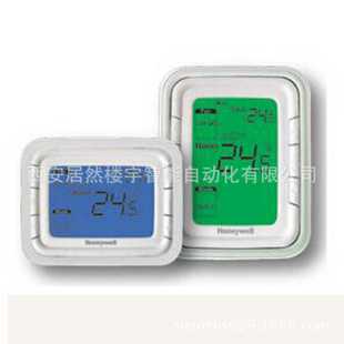 霍g尼韦尔房间液晶温控器T686系列风机盘管适用
