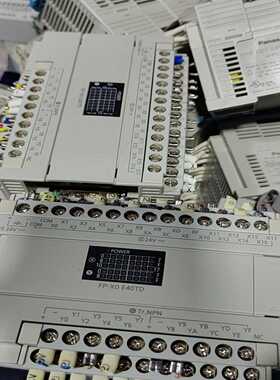 出售松下PLC扩展模块，型号AFPX0E40TD-F，几乎全--议价商品