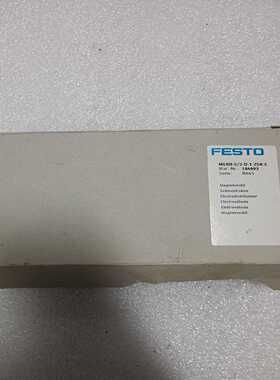 【议价】费斯托MEBH-5/2-D-1-ZSR-C，184493，全适用