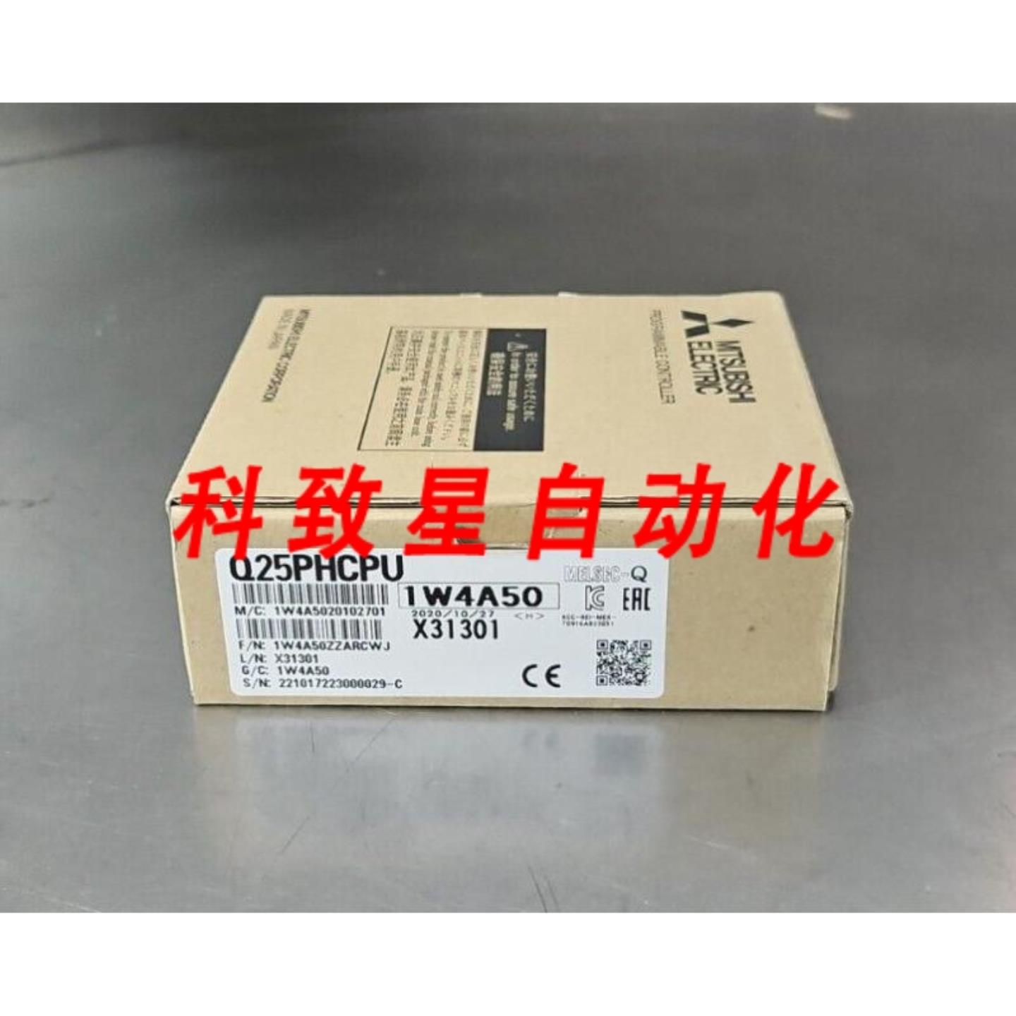 工业配件Q25PHCPU 可编程逻辑控制器 LOC 3E-18