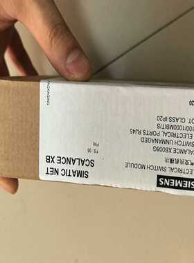 交换机6GK5008-0GA10-1AB2保内现询价