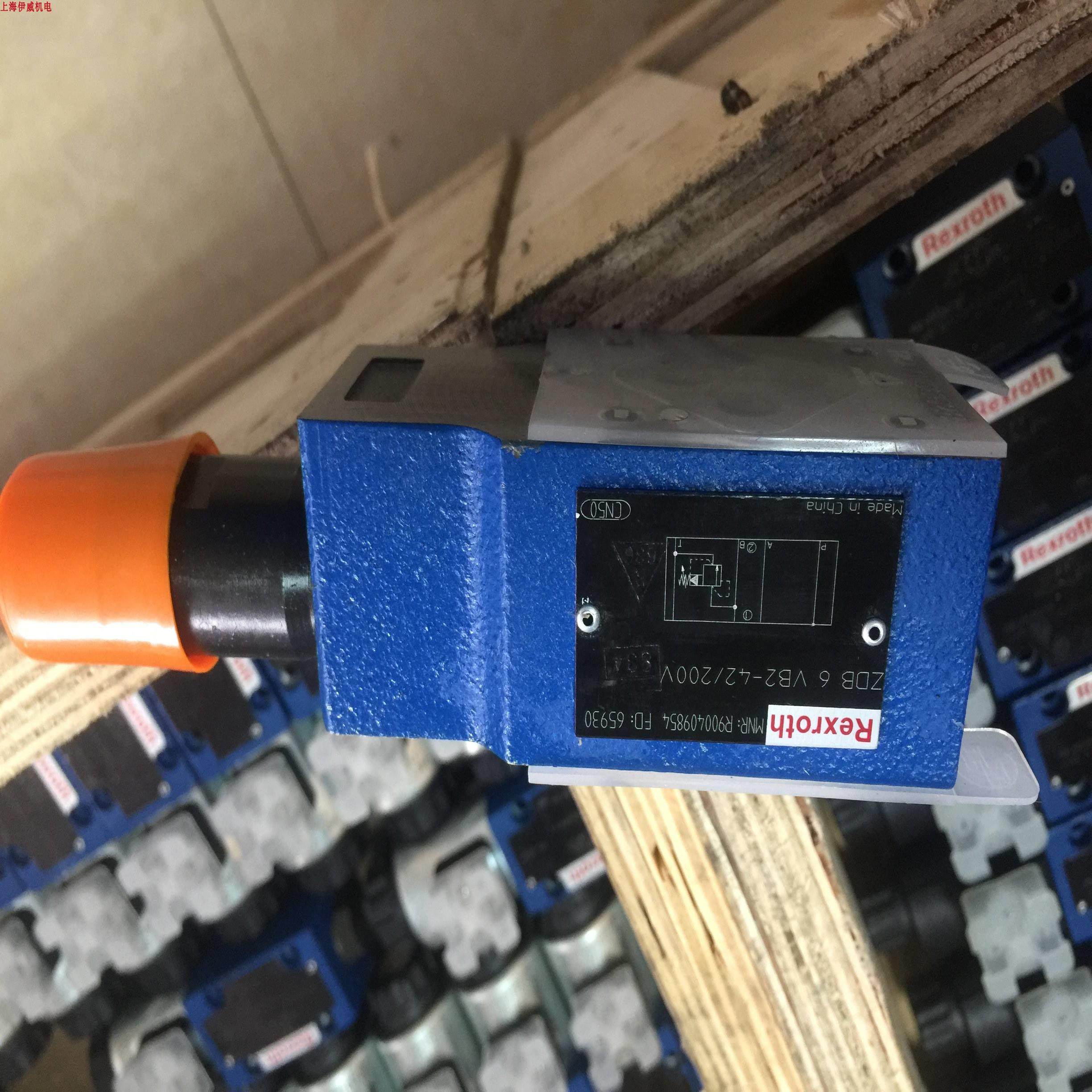 配件R900409854型号ZDB6VB2-42200V德国原装力士乐Rexroth叠议价